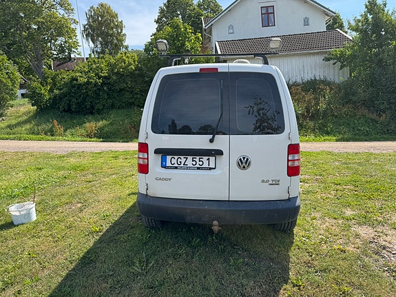 Volkswagen Caddy 4 of 4
