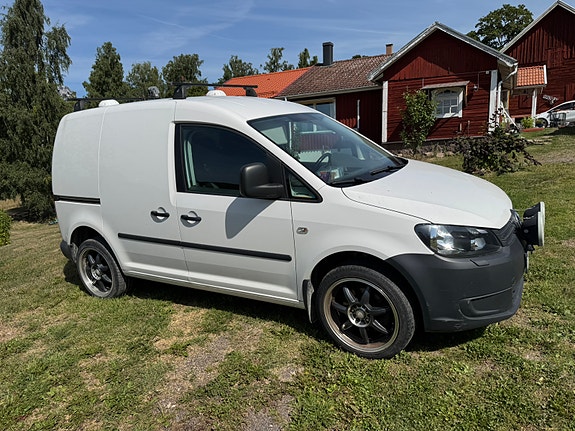 Volkswagen Caddy 2 of 4