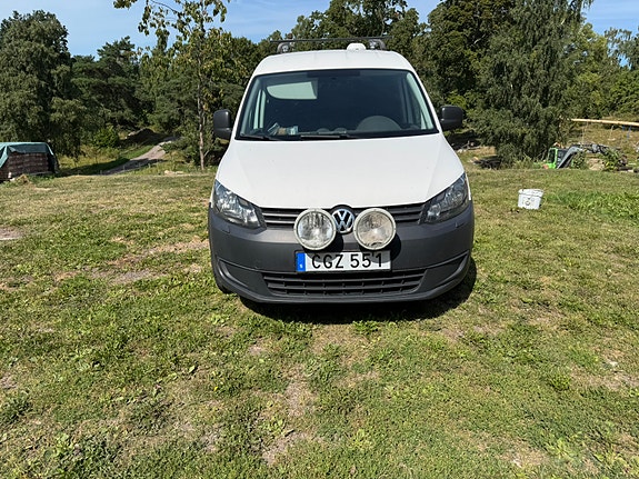 Volkswagen Caddy 3 of 4