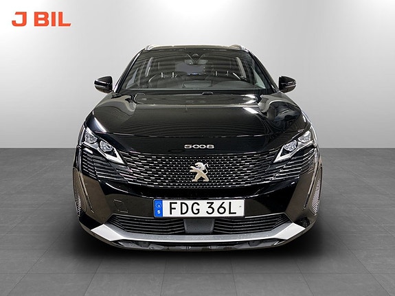 Peugeot 5008 19 of 19