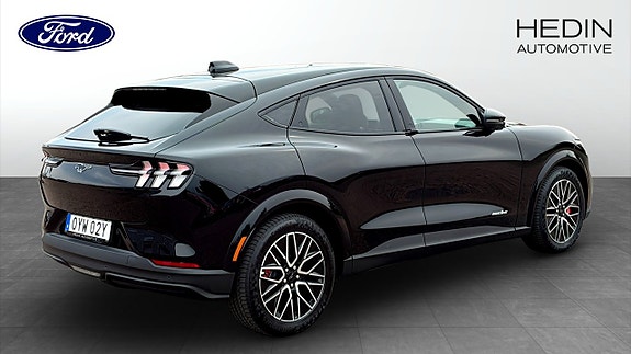 Ford Mustang Mach-E 2 of 11