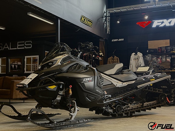 Lynx Brutal RE 900 ACE Turbo R 154in 3900mm 2.5in 64mm PowderMax II Electric