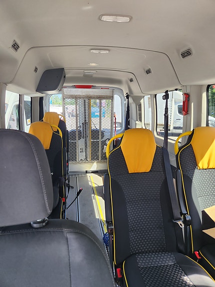 Ford Transit 6 of 10