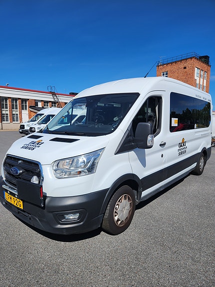 Ford Transit 2 of 10