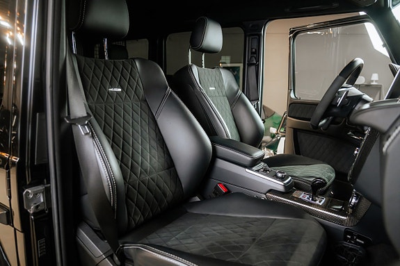 Mercedes-Benz G500 22 of 23