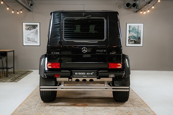 Mercedes-Benz G500 4 of 23