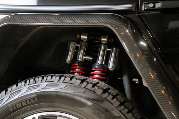 Mercedes-Benz G500 11 of 23
