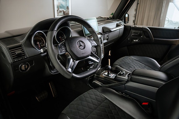 Mercedes-Benz G500 14 of 23