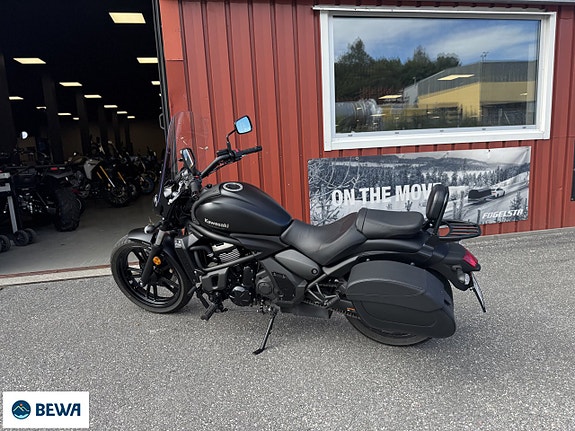 Kawasaki VULCAN S Tourer 4 of 5