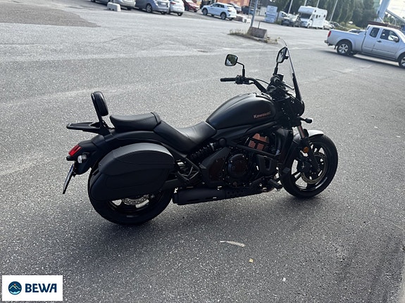 Kawasaki VULCAN S Tourer