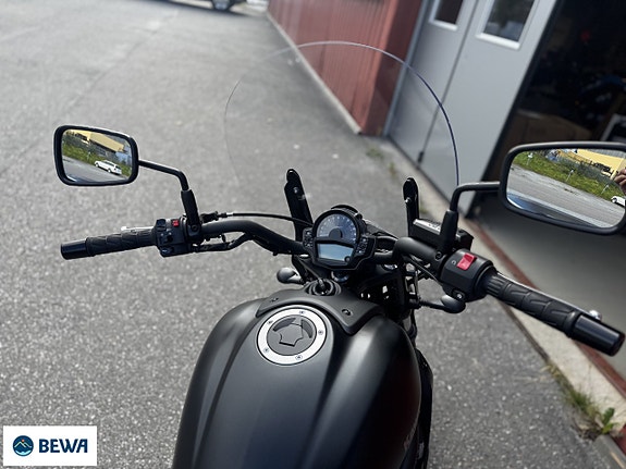 Kawasaki VULCAN S Tourer 3 of 5