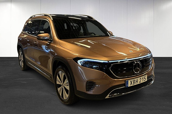 Mercedes-Benz EQB350 2 of 20