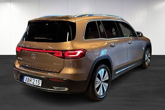 Mercedes-Benz EQB350 3 of 20