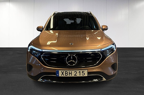 Mercedes-Benz EQB350 5 of 20