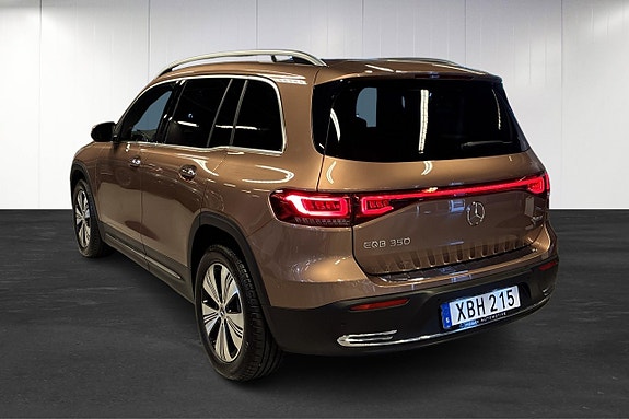 Mercedes-Benz EQB350 4 of 20