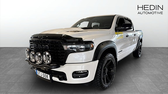 Dodge RAM 1500 9 of 9