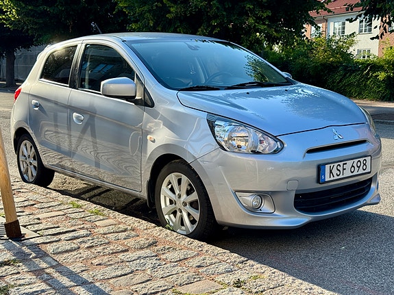 Mitsubishi Space Star 3 of 10