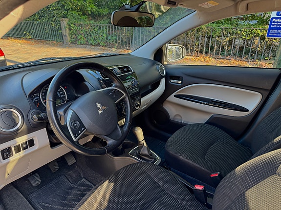 Mitsubishi Space Star 6 of 10