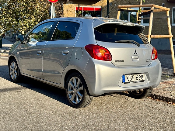 Mitsubishi Space Star 5 of 10