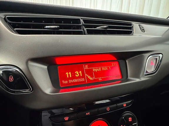Citroen C3 16 of 22