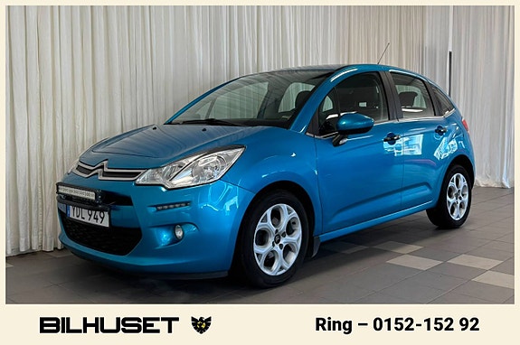 Citroen C3 4 of 22