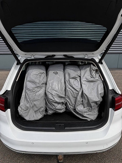 Volkswagen Passat 5 of 14
