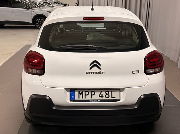 Citroen C3 4 of 14