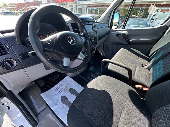 Mercedes-Benz Sprinter 316 13 of 14