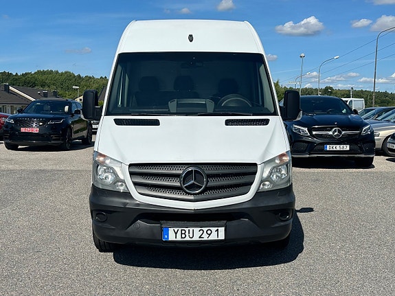 Mercedes-Benz Sprinter 316 2 of 14