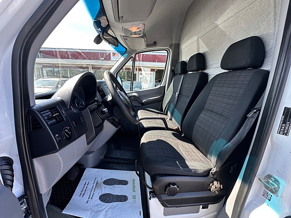 Mercedes-Benz Sprinter 316 11 of 14