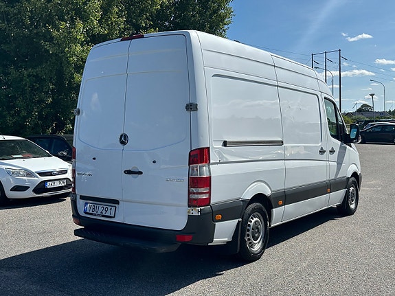 Mercedes-Benz Sprinter 316 4 of 14