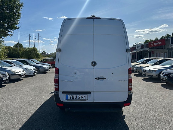Mercedes-Benz Sprinter 316 6 of 14