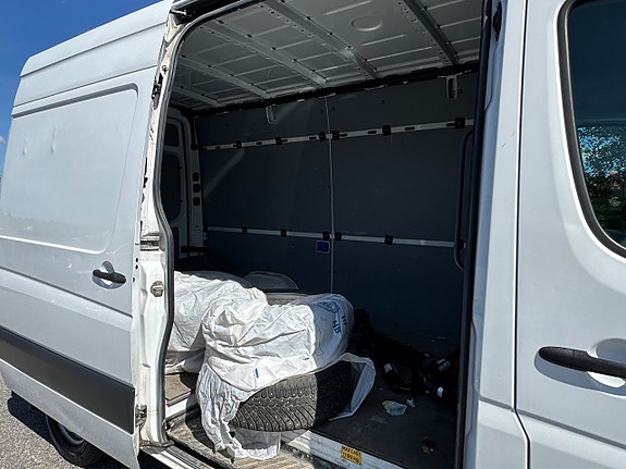 Mercedes-Benz Sprinter 316 8 of 14