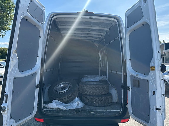 Mercedes-Benz Sprinter 316 7 of 14