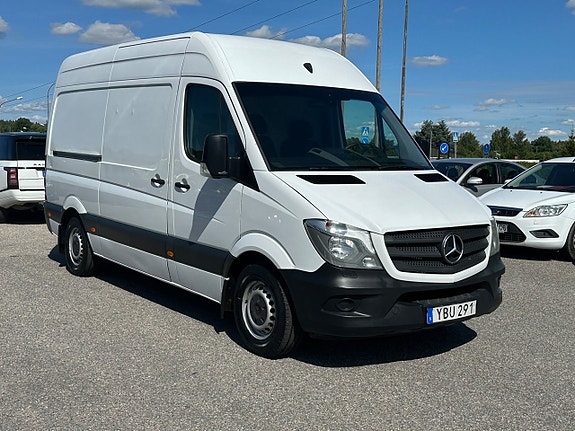 Mercedes-Benz Sprinter 316 3 of 14
