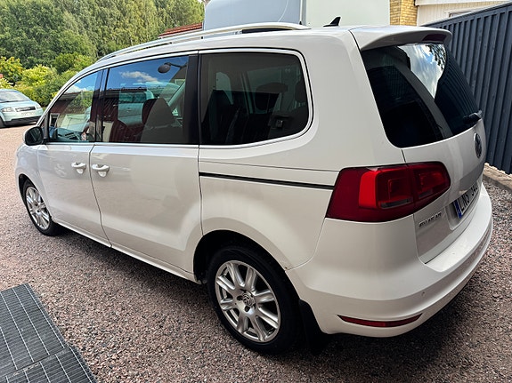 Volkswagen Sharan 6 of 11