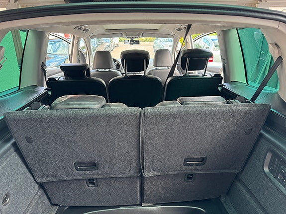 Volkswagen Sharan 10 of 11