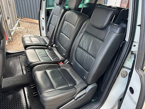 Volkswagen Sharan 9 of 11