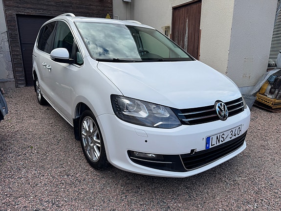 Volkswagen Sharan 7 of 11