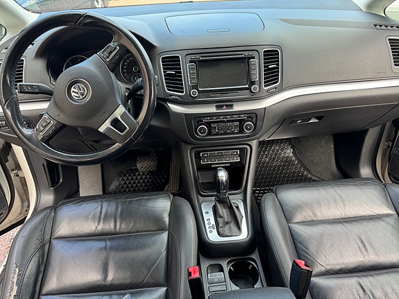 Volkswagen Sharan 8 of 11