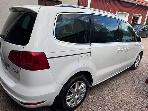 Volkswagen Sharan 5 of 11