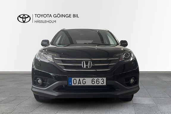 Honda CR-V 4 of 9