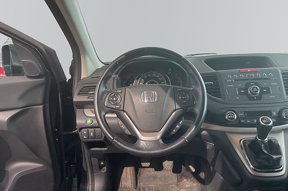 Honda CR-V 8 of 9