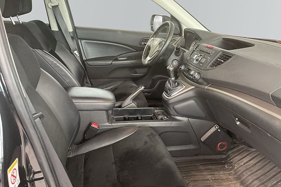 Honda CR-V 5 of 9