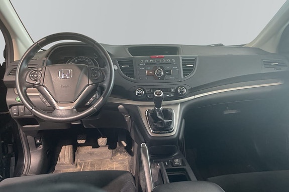 Honda CR-V 7 of 9