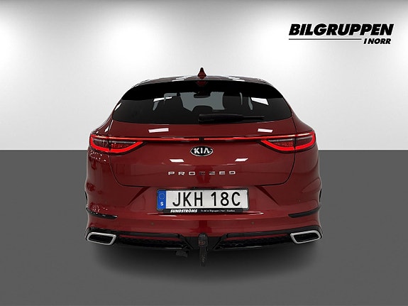 Kia ProCeed 5 of 18