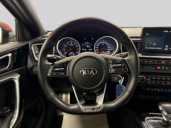 Kia ProCeed 16 of 18