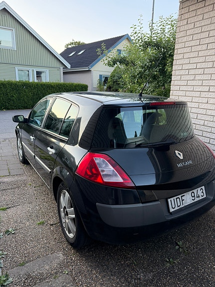 Renault Megane II 4 of 4