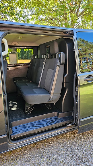 Ford Transit Custom 4 of 5