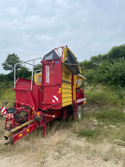 Grimme SE 75-55 2 of 3